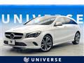 2018 Mercedes-Benz CLA Shooting Brake