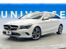 2018 Mercedes-Benz CLA Shooting Brake