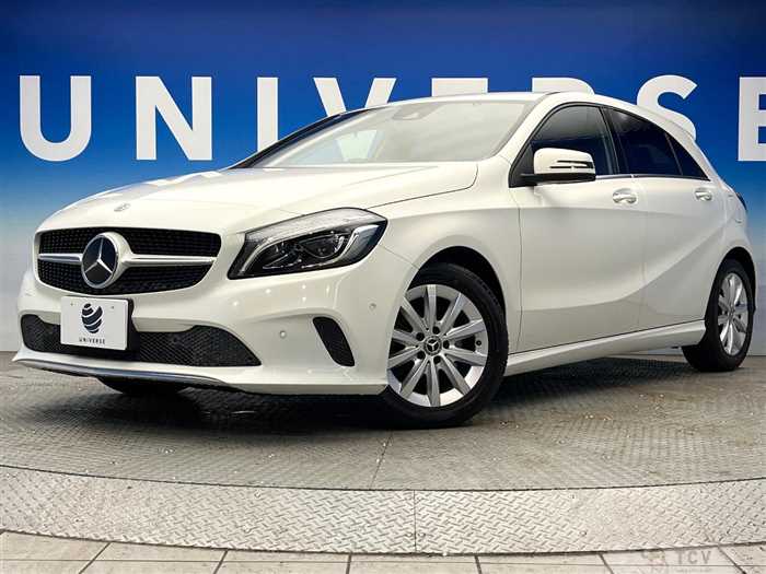 2017 Mercedes-Benz A-Class