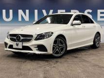 2018 Mercedes-Benz C-Class