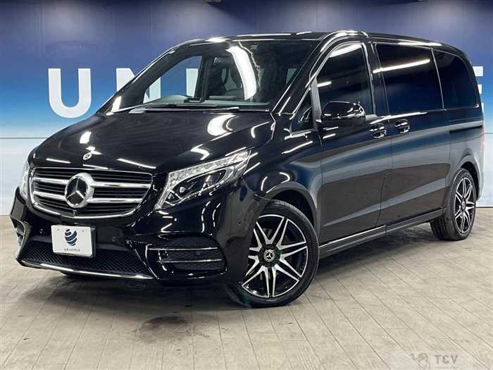 2019 Mercedes-Benz V-Class