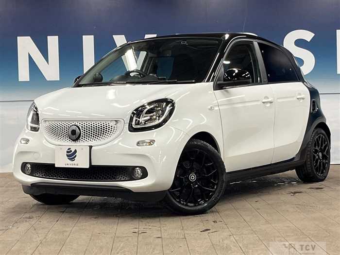 2017 Smart Smart ForFour