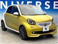 2019 Smart Smart ForFour