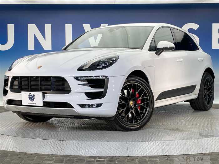 2016 Porsche Macan