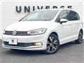 2019 Volkswagen Golf Touran