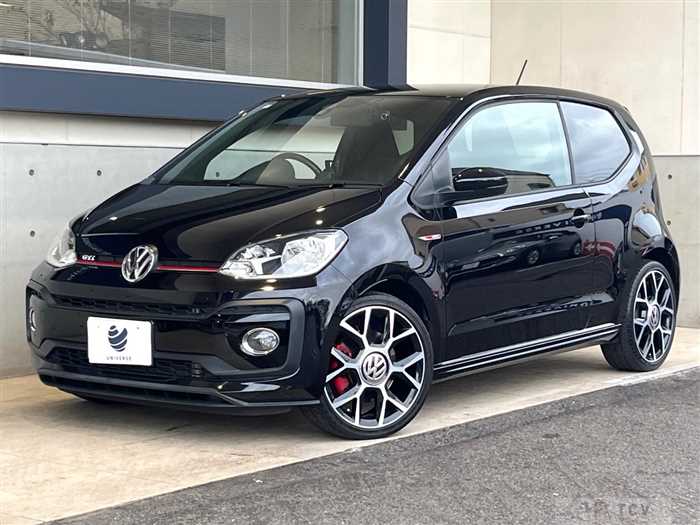 2018 Volkswagen up!