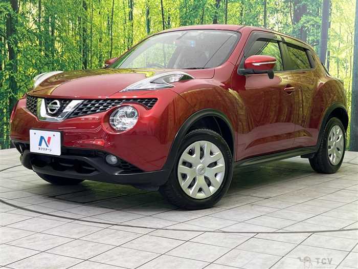2014 Nissan Juke