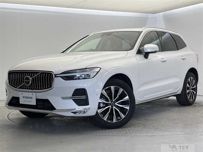 2023 Volvo XC60