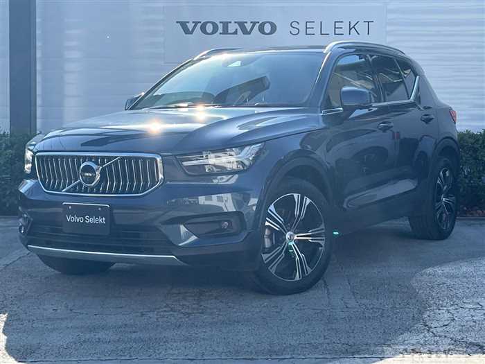 2021 Volvo XC40