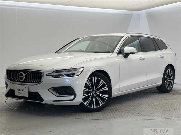 2023 Volvo V60