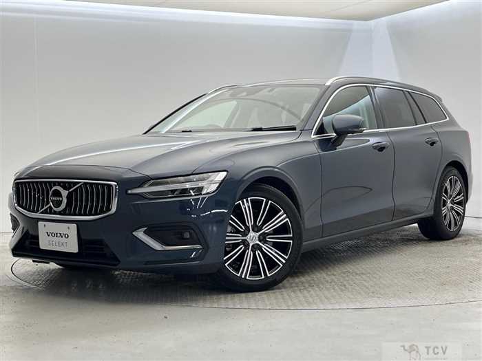 2021 Volvo V60
