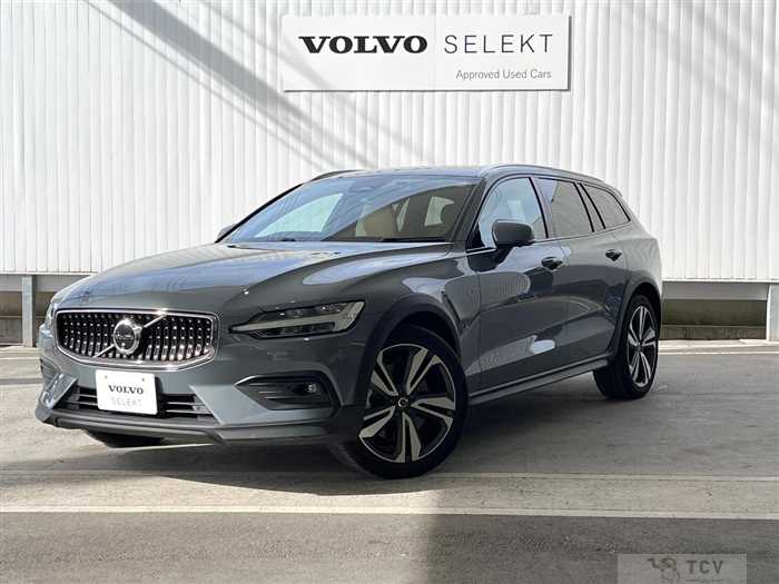 2023 Volvo V60