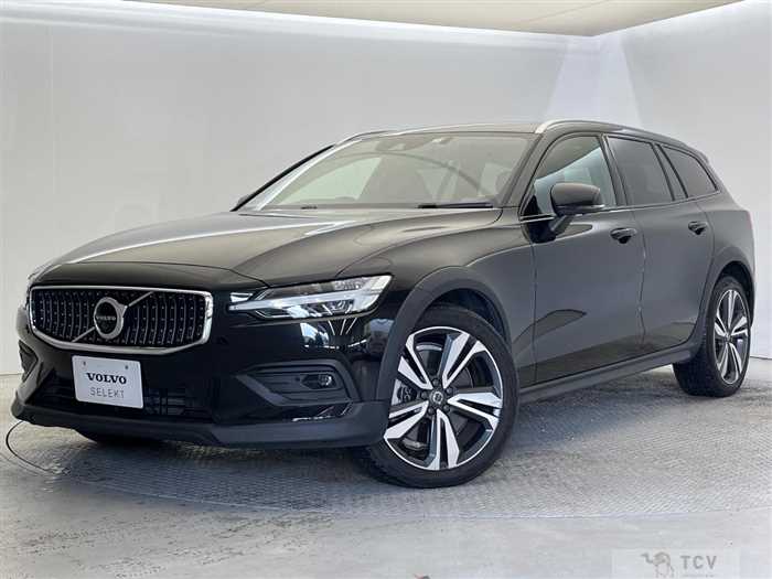 2022 Volvo V60