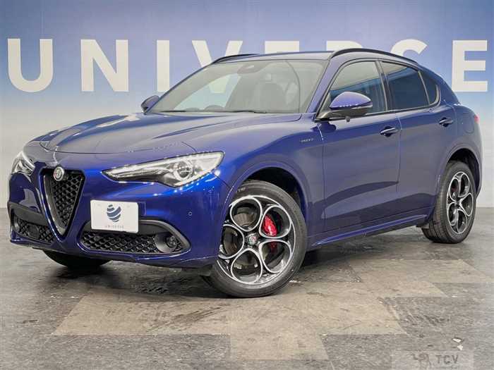 2021 Alfa Romeo Alfa Romeo Others