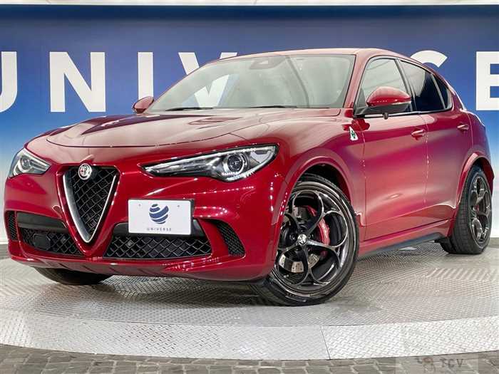 2019 Alfa Romeo Alfa Romeo Others