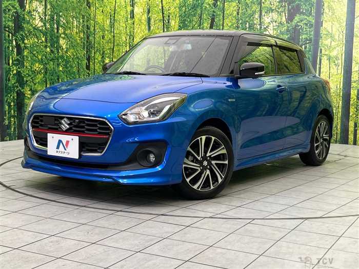 2022 Suzuki Swift