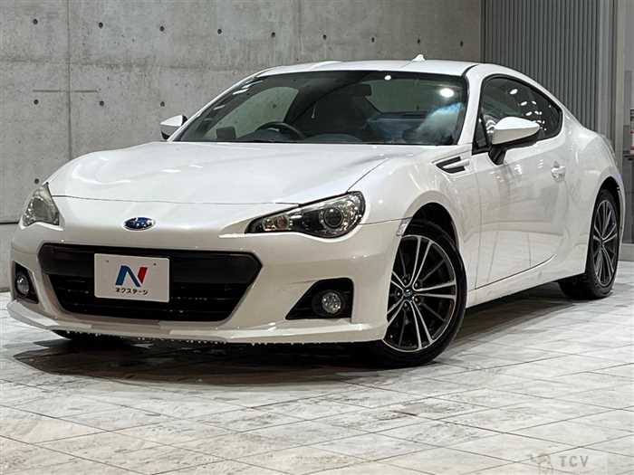 2013 Subaru BRZ
