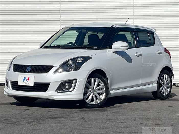 2015 Suzuki Swift