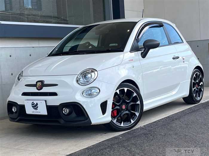 2019 ABARTH ABARTH OTHERS
