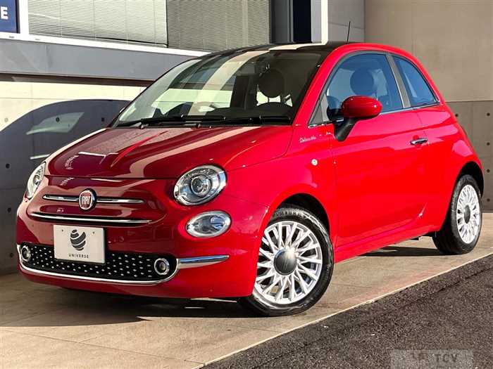 2022 Fiat 500