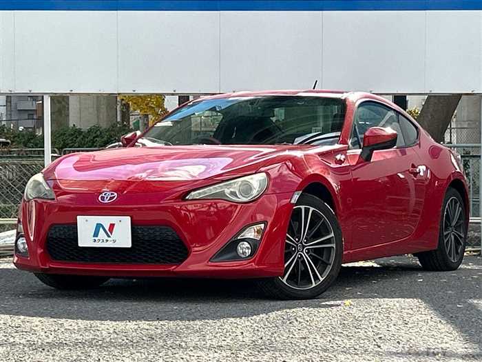 2012 Toyota 86