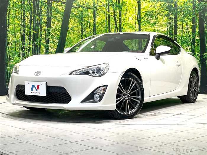 2014 Toyota 86