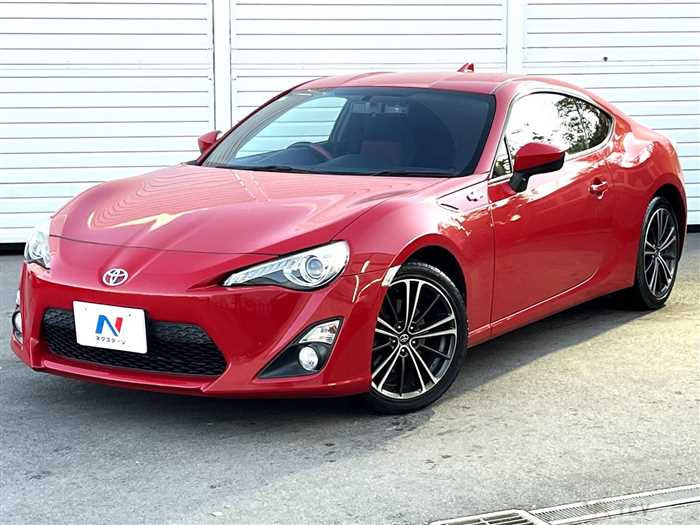 2015 Toyota 86
