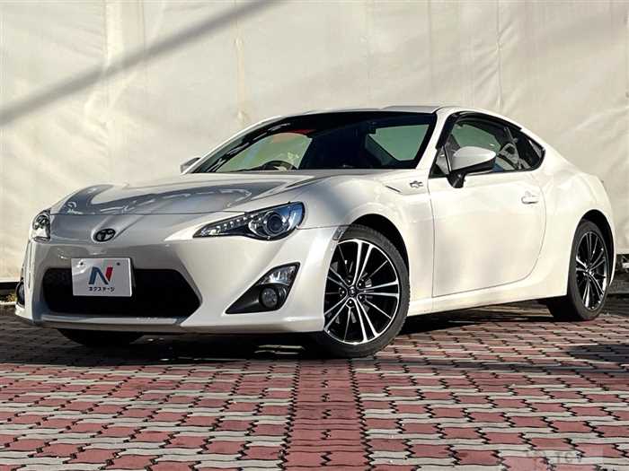 2015 Toyota 86