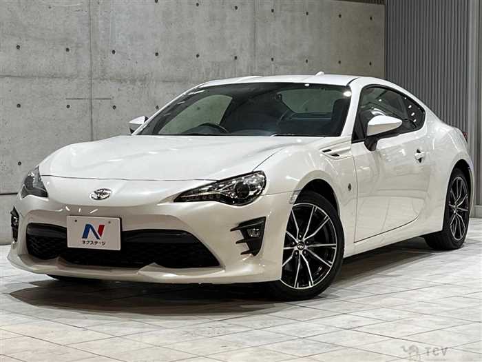 2019 Toyota 86