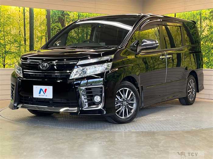 2014 Toyota Voxy