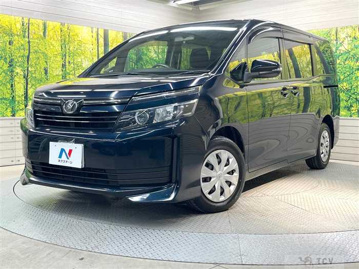 2015 Toyota Voxy