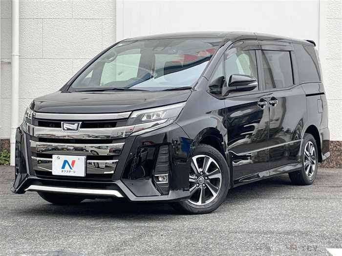 2017 Toyota Noah