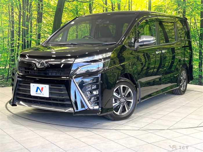 2018 Toyota Voxy