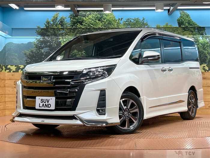2018 Toyota Noah