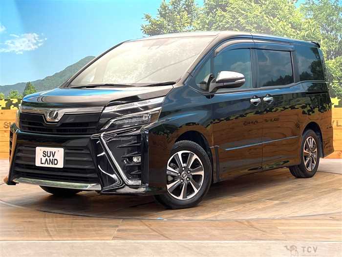 2018 Toyota Voxy