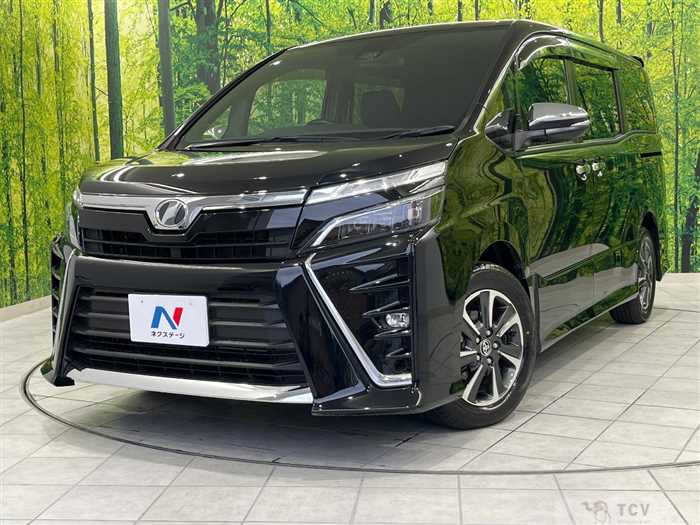 2019 Toyota Voxy