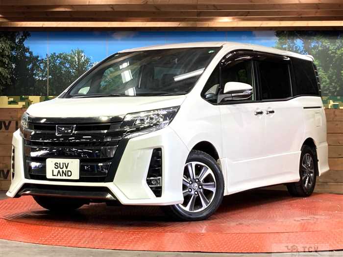 2019 Toyota Noah