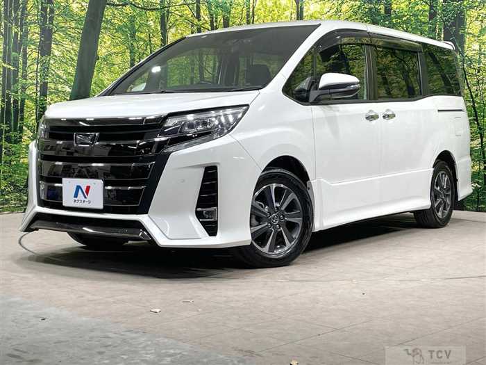 2019 Toyota Noah