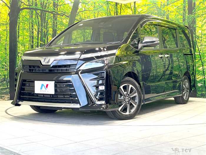2020 Toyota Voxy