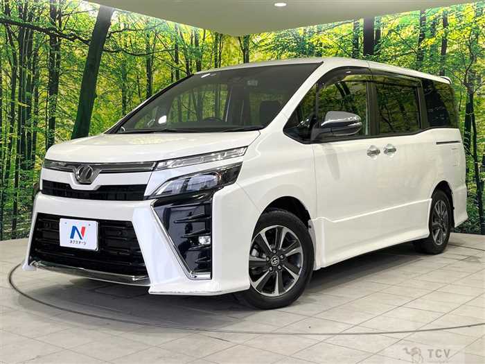 2020 Toyota Voxy