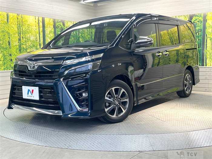2020 Toyota Voxy