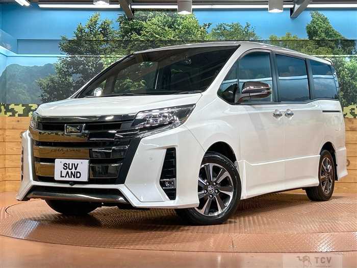 2021 Toyota Noah