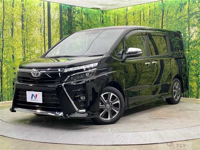 2021 Toyota Voxy