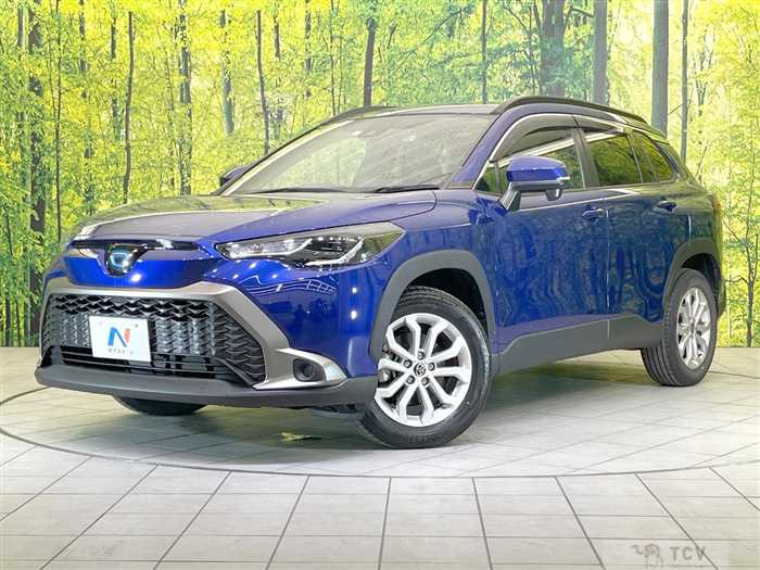 2023 Toyota CorollaCross