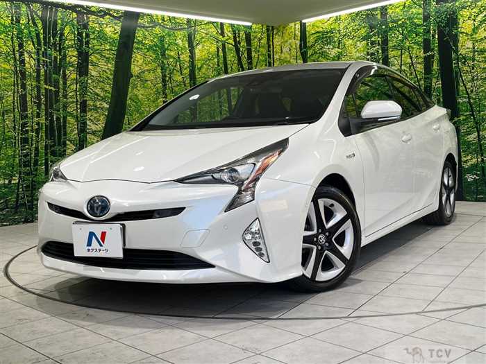 2017 Toyota Prius