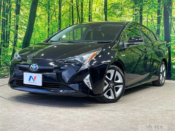 2018 Toyota Prius