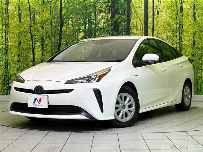 2019 Toyota Prius