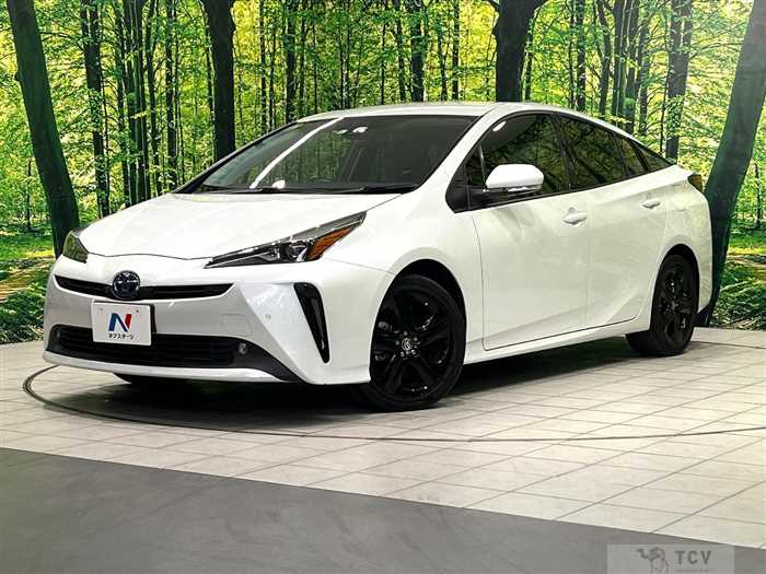 2021 Toyota Prius