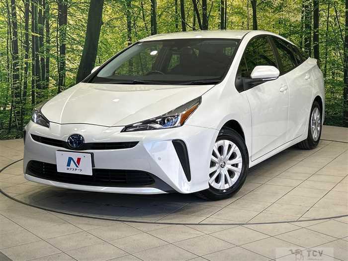 2021 Toyota Prius