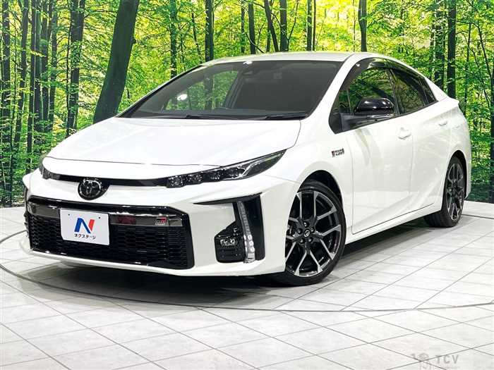 2018 Toyota Prius PHV